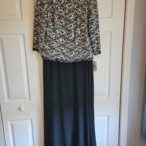 Womans Alex Evenings Dress